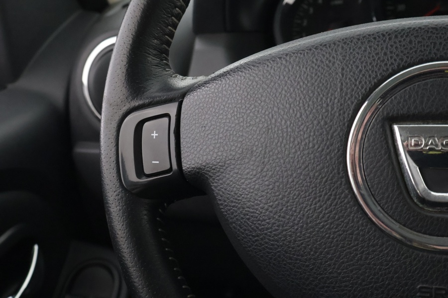 Dacia Duster vaihtoauto