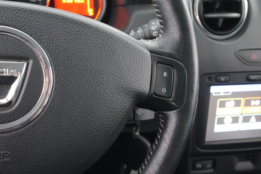 Dacia Duster vaihtoauto