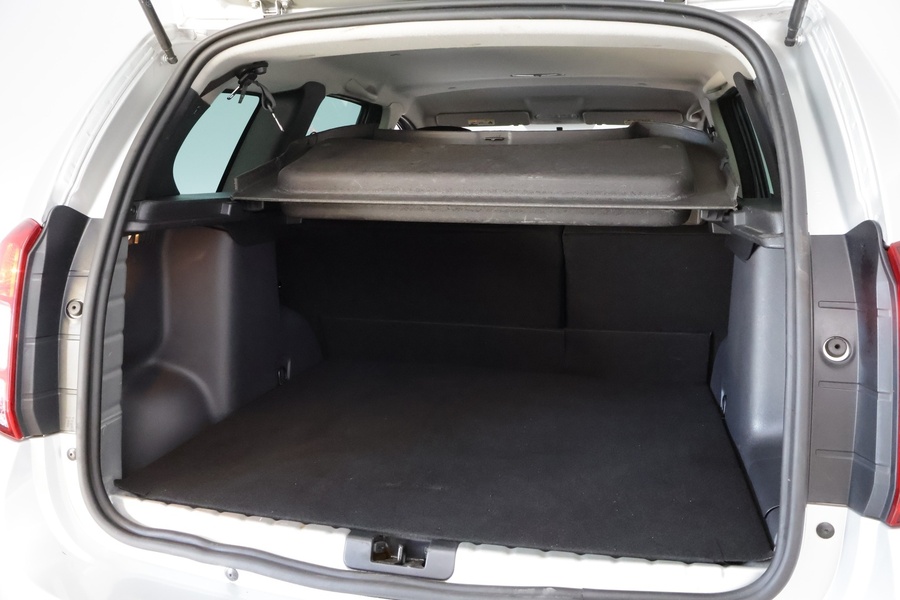 Dacia Duster vaihtoauto