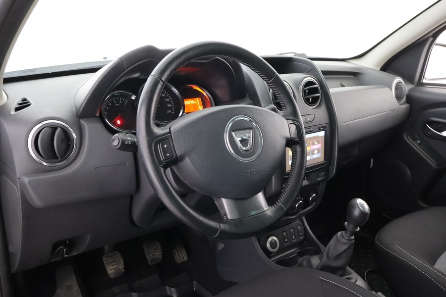 Dacia Duster vaihtoauto
