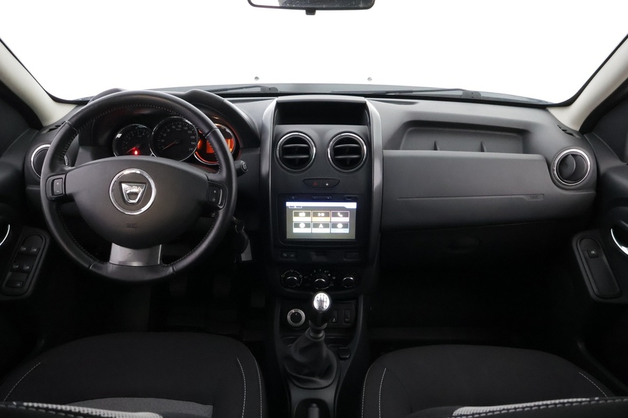 Dacia Duster vaihtoauto