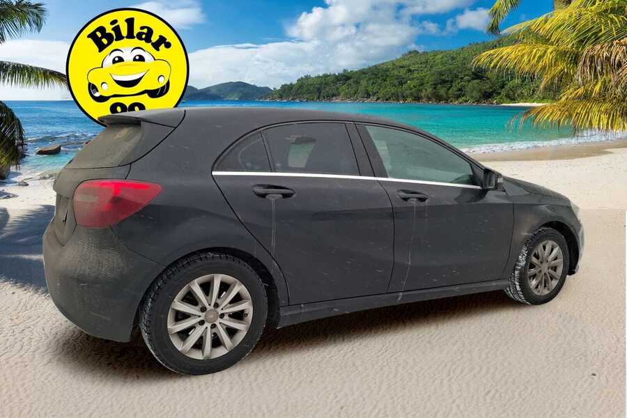 Mercedes-Benz A vaihtoauto