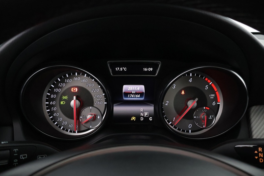 Mercedes-Benz GLA vaihtoauto