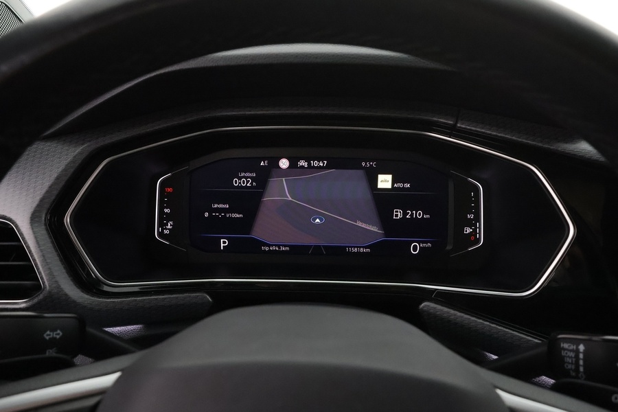 Volkswagen T-Cross vaihtoauto