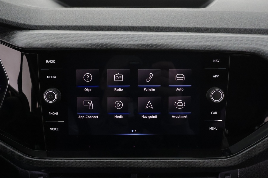 Volkswagen T-Cross vaihtoauto