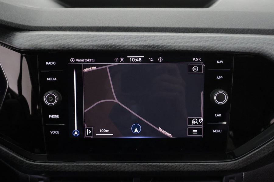 Volkswagen T-Cross vaihtoauto