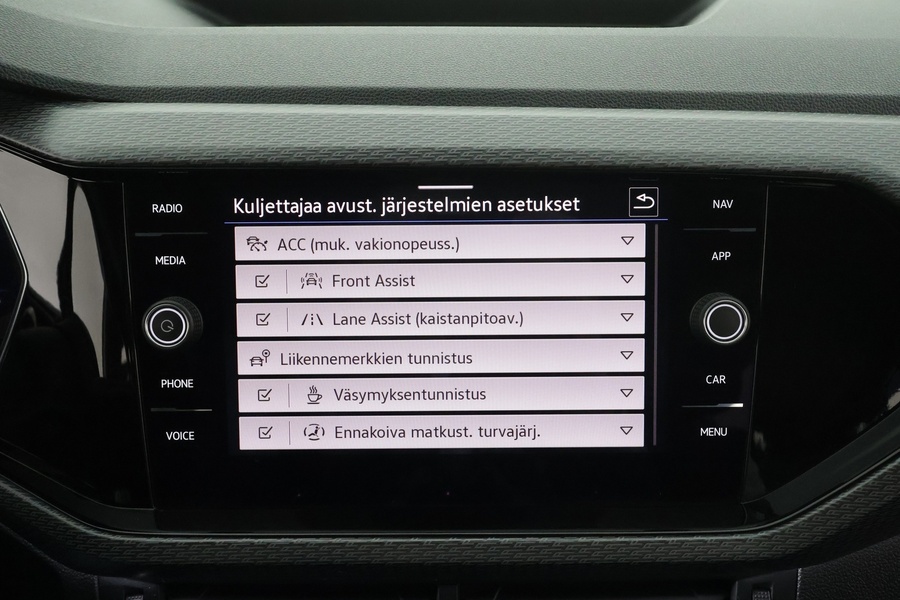 Volkswagen T-Cross vaihtoauto