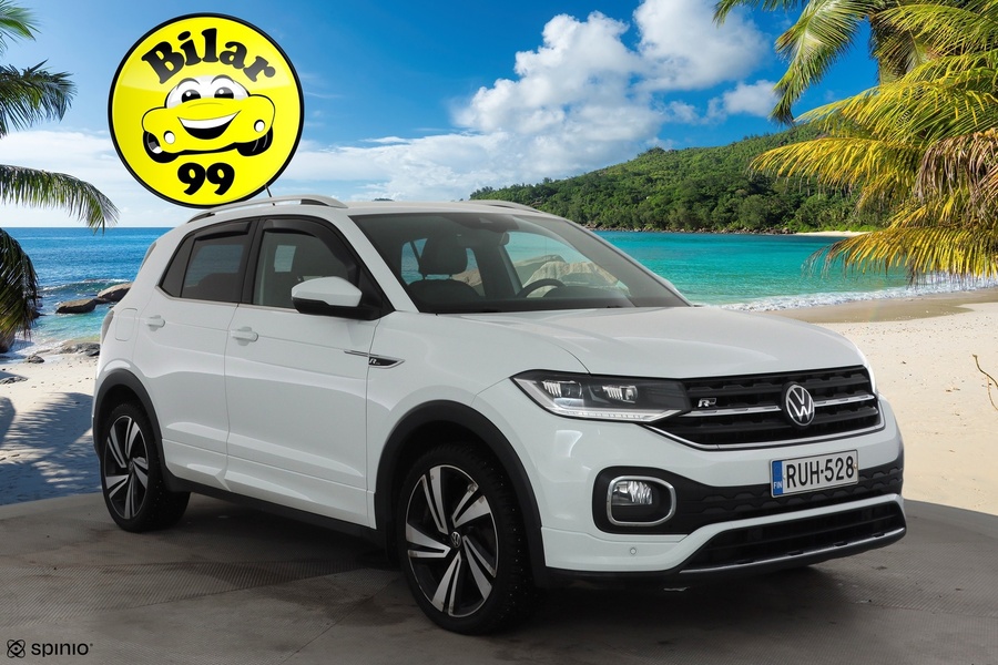 Volkswagen T-Cross vaihtoauto