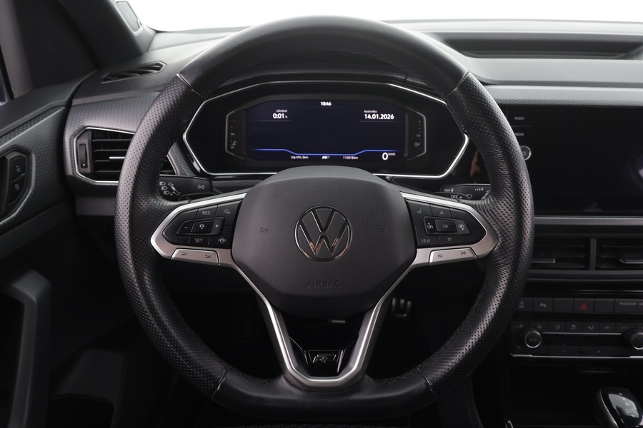 Volkswagen T-Cross vaihtoauto