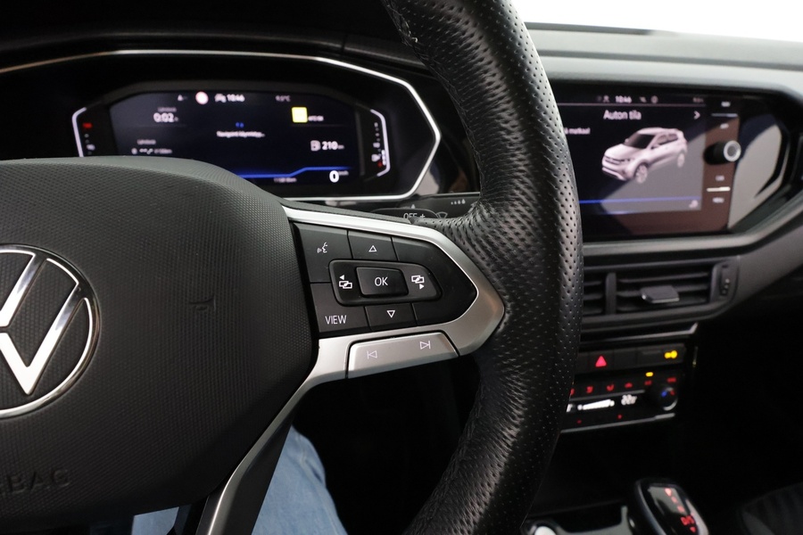 Volkswagen T-Cross vaihtoauto