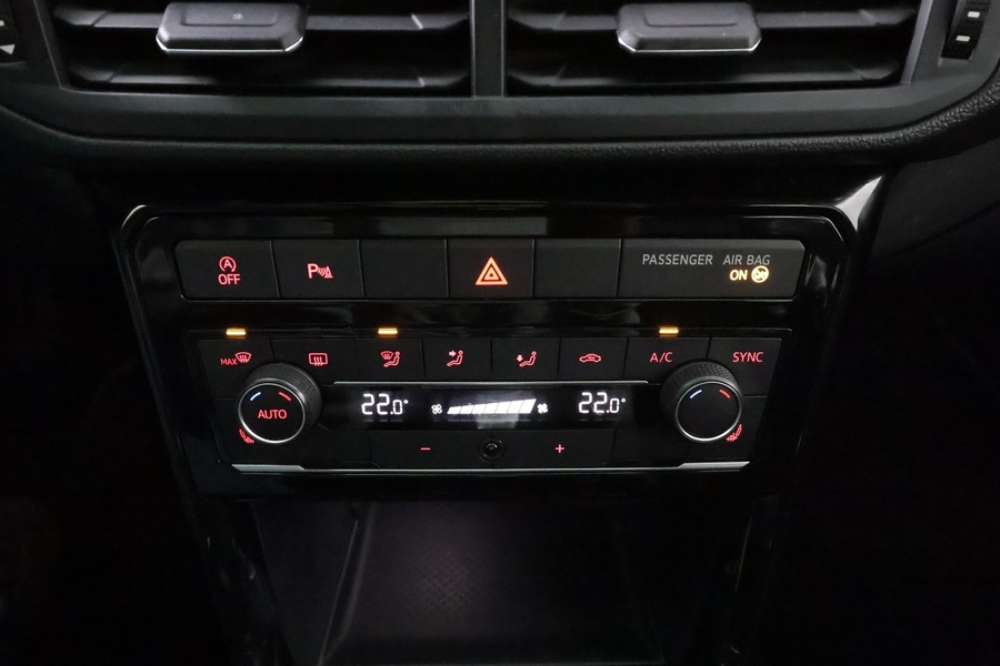 Volkswagen T-Cross vaihtoauto