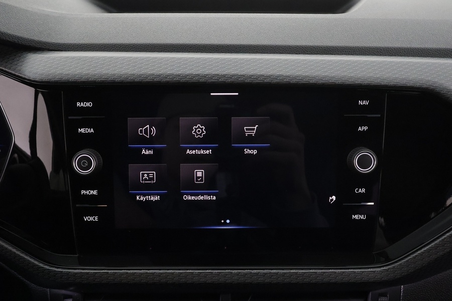 Volkswagen T-Cross vaihtoauto