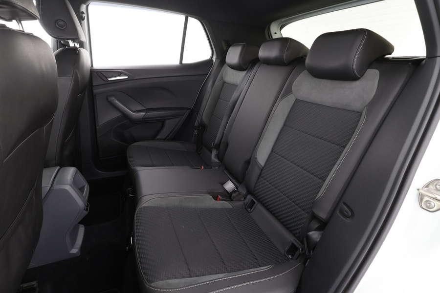 Volkswagen T-Cross vaihtoauto