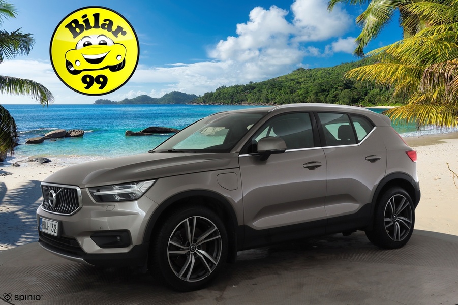 Volvo XC40 vaihtoauto