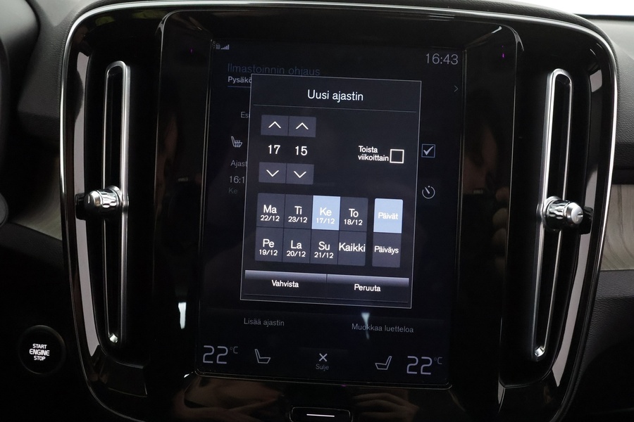 Volvo XC40 vaihtoauto