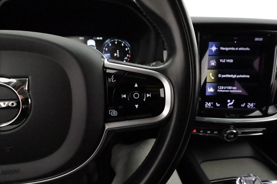 Volvo V60 vaihtoauto