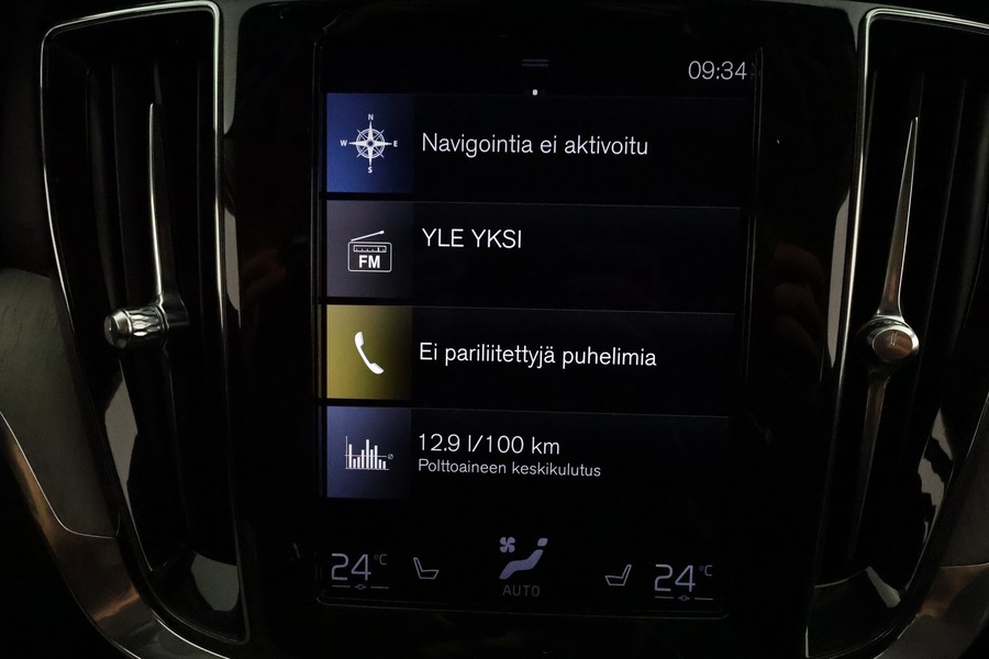 Volvo V60 vaihtoauto