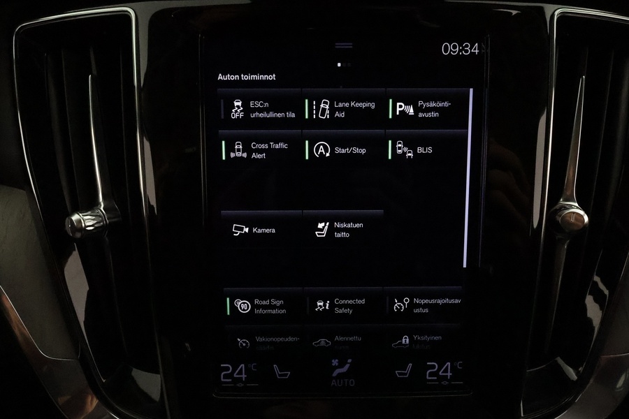 Volvo V60 vaihtoauto