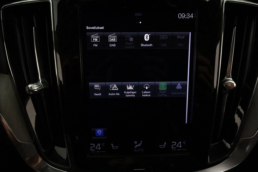 Volvo V60 vaihtoauto