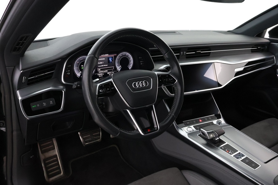 Audi A7 vaihtoauto