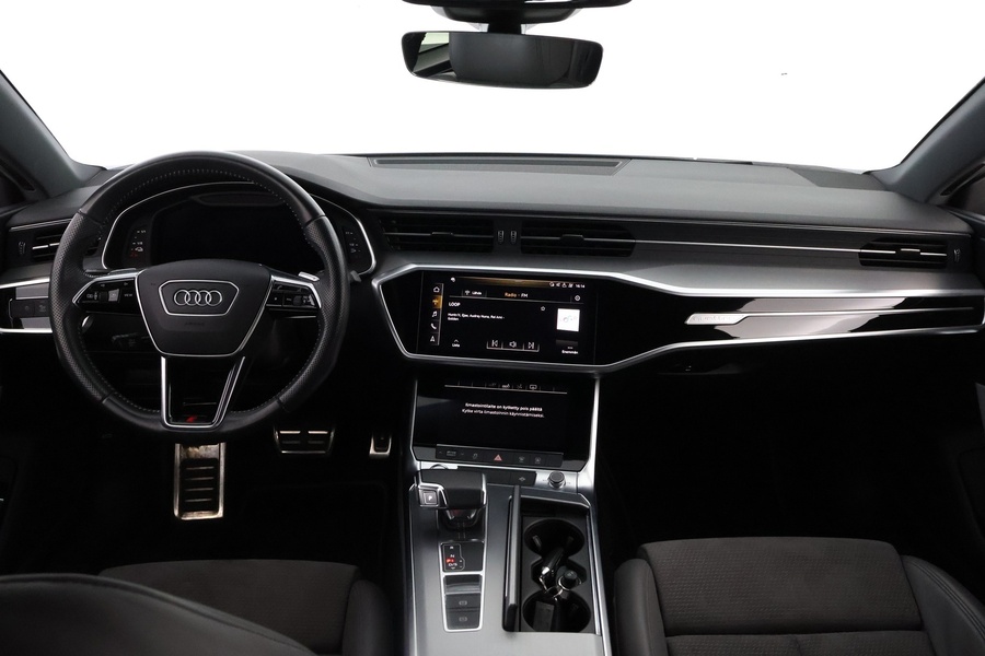 Audi A7 vaihtoauto