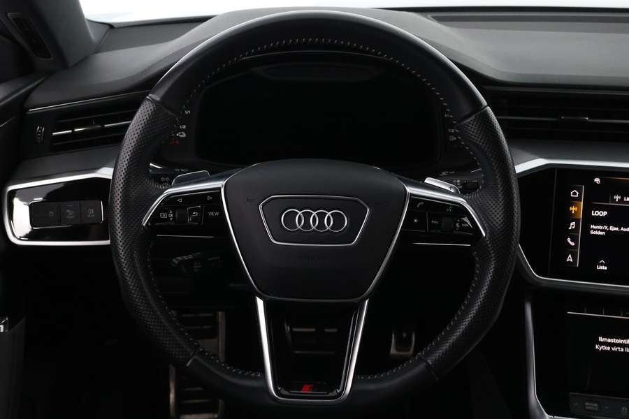 Audi A7 vaihtoauto