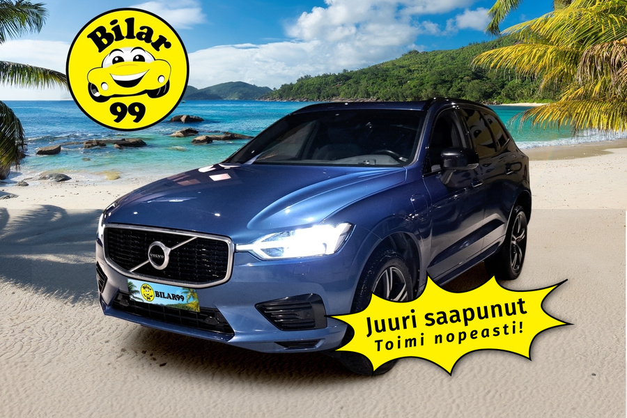 Volvo XC60 vaihtoauto