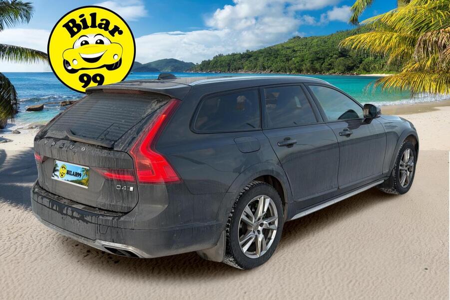 Volvo V90 Cross Country vaihtoauto