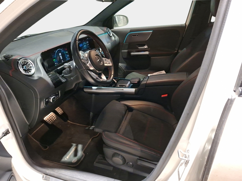 Mercedes-Benz EQA vaihtoauto