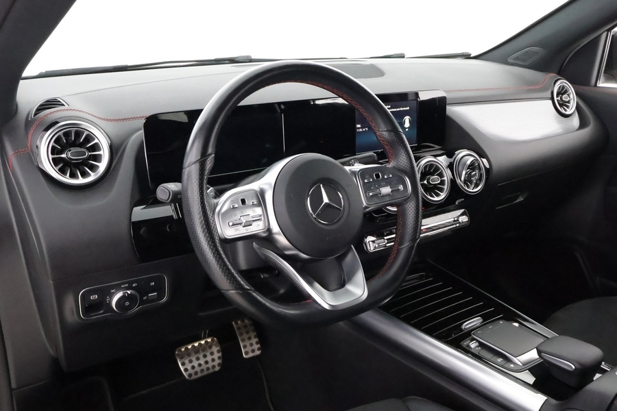 Mercedes-Benz EQA vaihtoauto