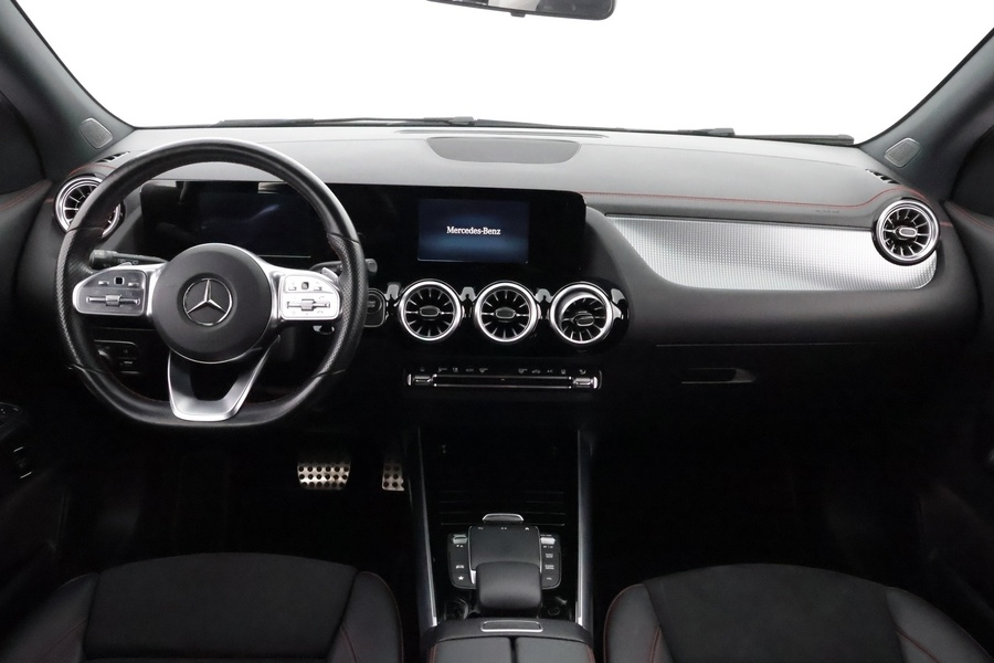 Mercedes-Benz EQA vaihtoauto