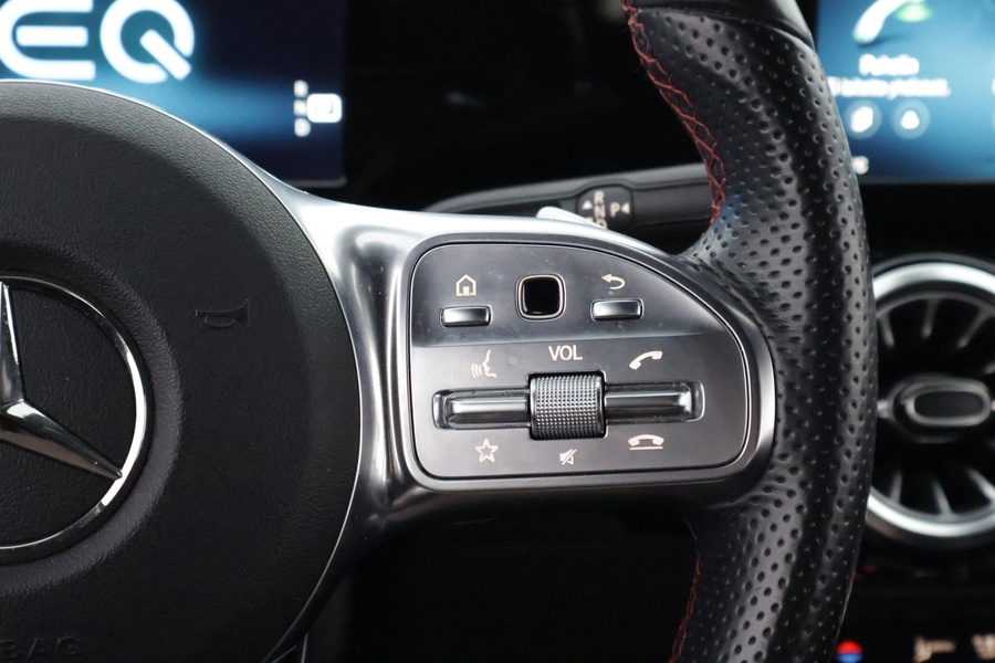 Mercedes-Benz EQA vaihtoauto