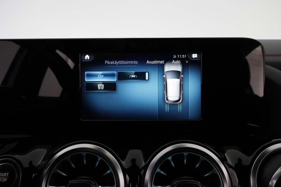 Mercedes-Benz EQA vaihtoauto