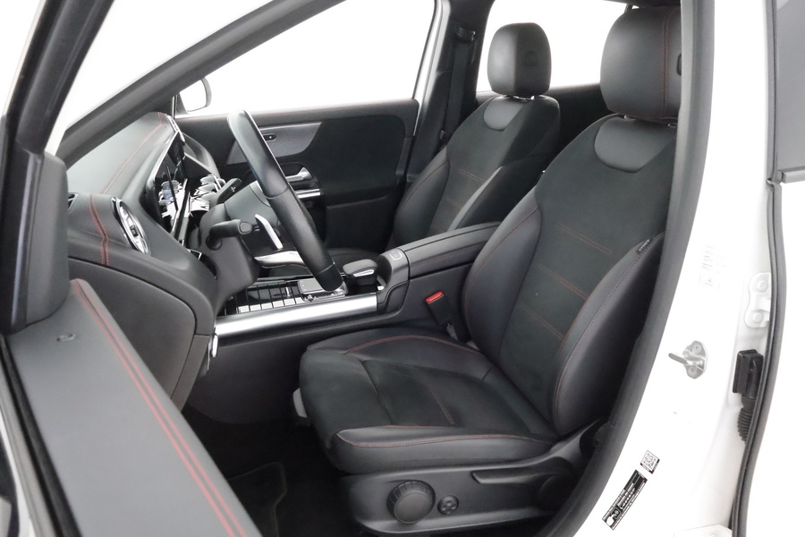 Mercedes-Benz EQA vaihtoauto