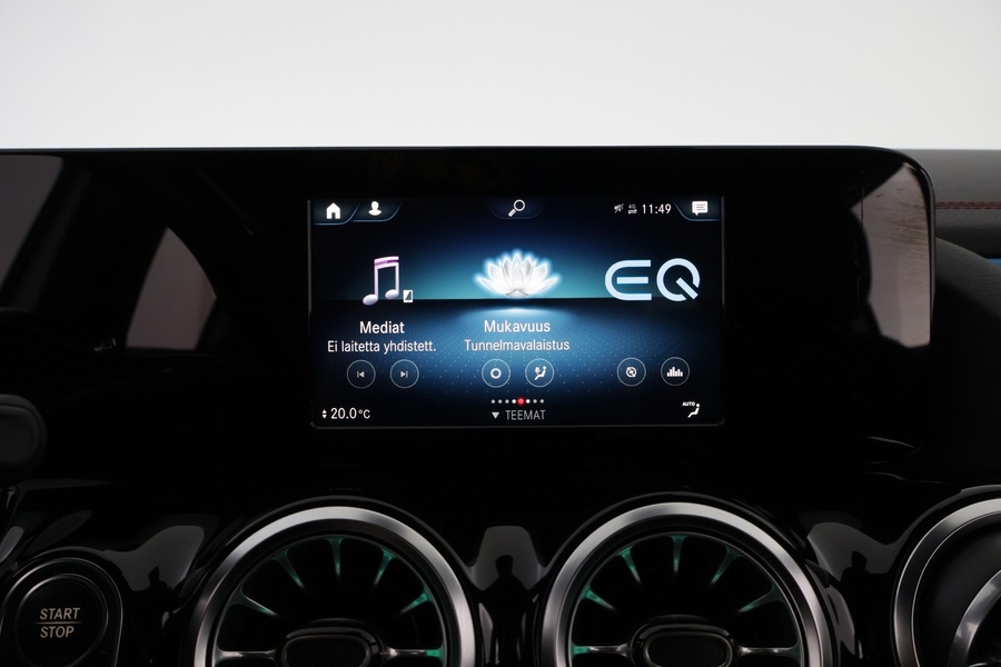 Mercedes-Benz EQA vaihtoauto