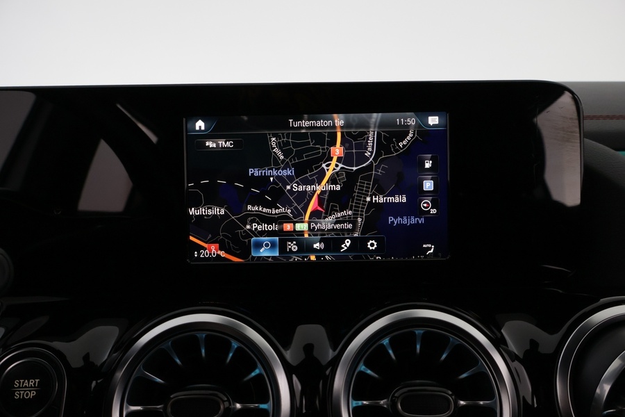 Mercedes-Benz EQA vaihtoauto