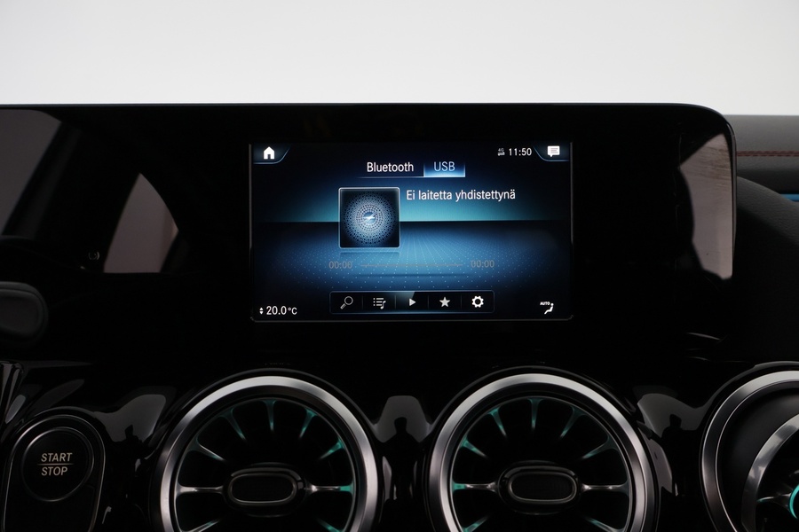 Mercedes-Benz EQA vaihtoauto