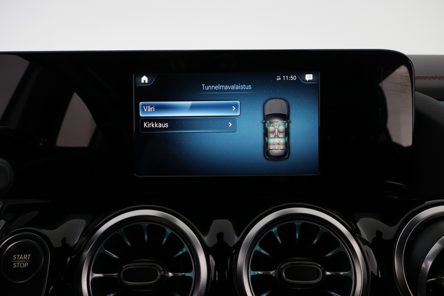 Mercedes-Benz EQA vaihtoauto