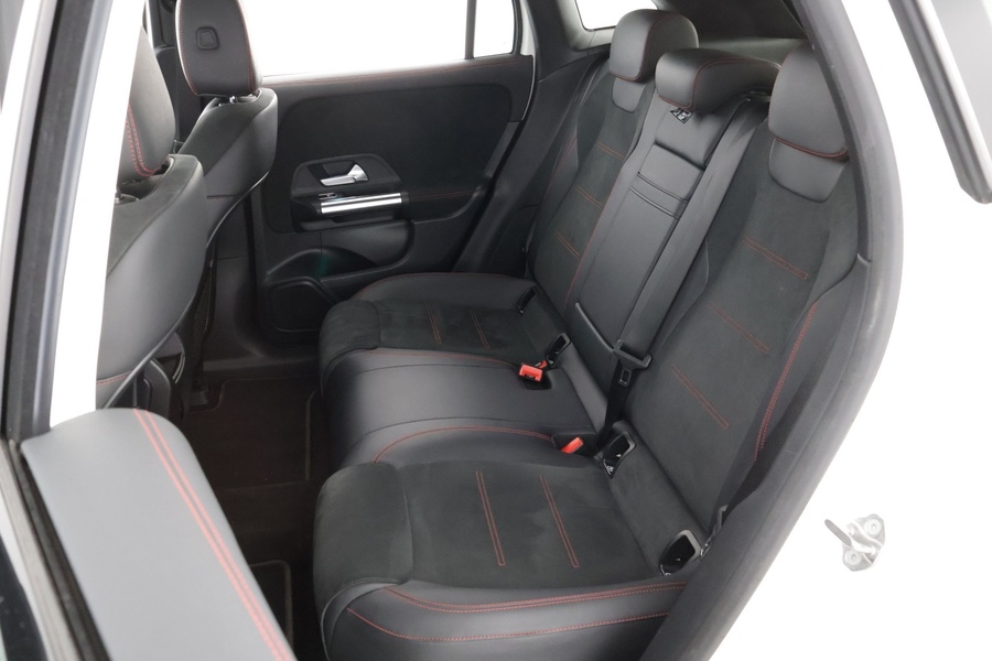 Mercedes-Benz EQA vaihtoauto