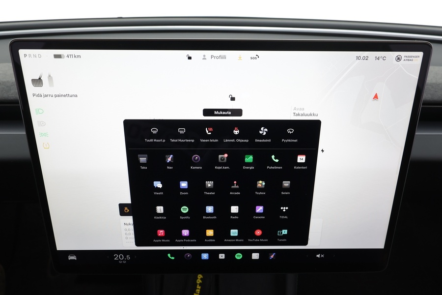 Tesla Model 3 vaihtoauto