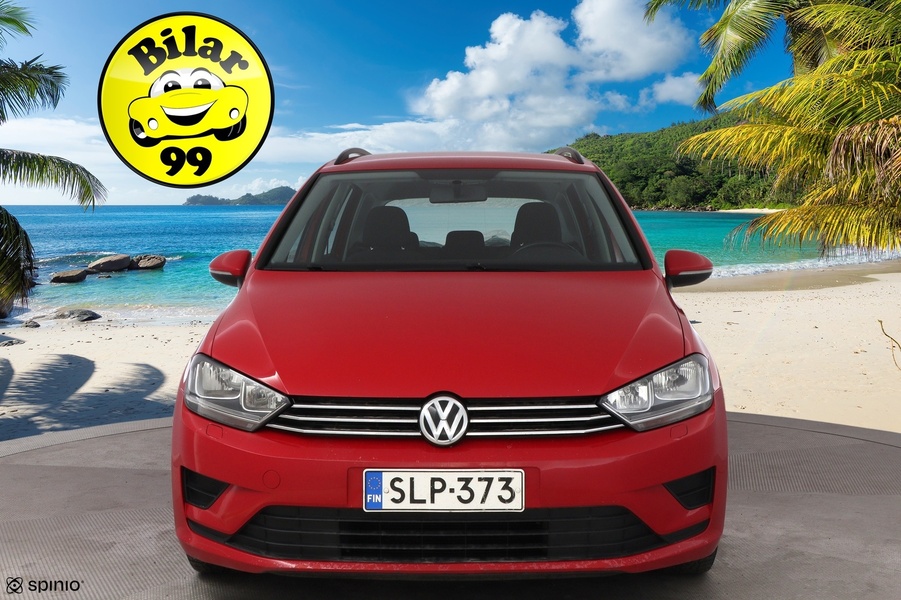 Volkswagen Golf Sportsvan vaihtoauto