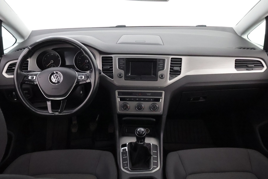 Volkswagen Golf Sportsvan vaihtoauto