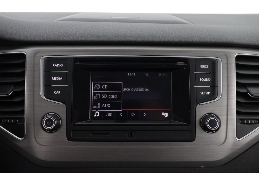 Volkswagen Golf Sportsvan vaihtoauto