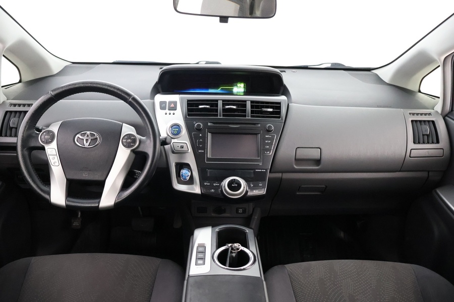 Toyota Prius+ vaihtoauto