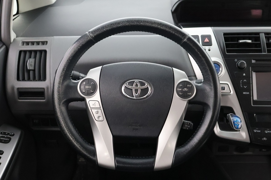 Toyota Prius+ vaihtoauto