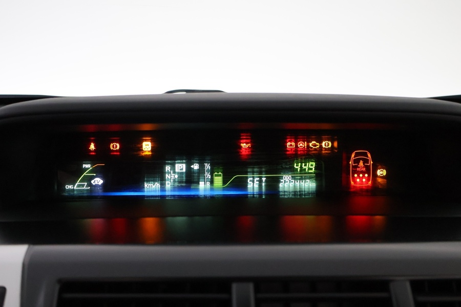 Toyota Prius+ vaihtoauto