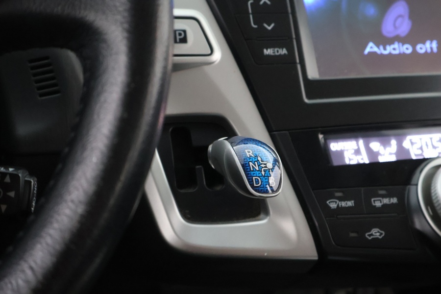 Toyota Prius+ vaihtoauto