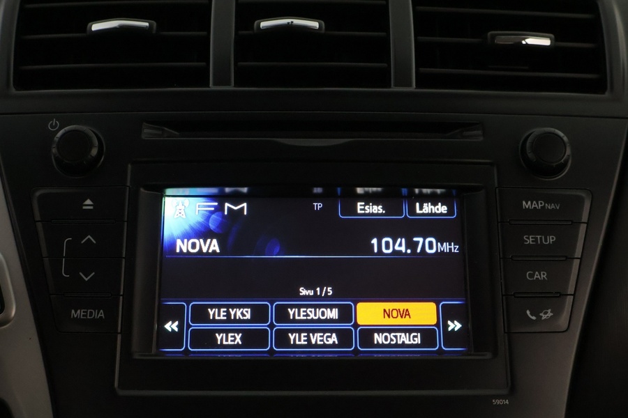 Toyota Prius+ vaihtoauto