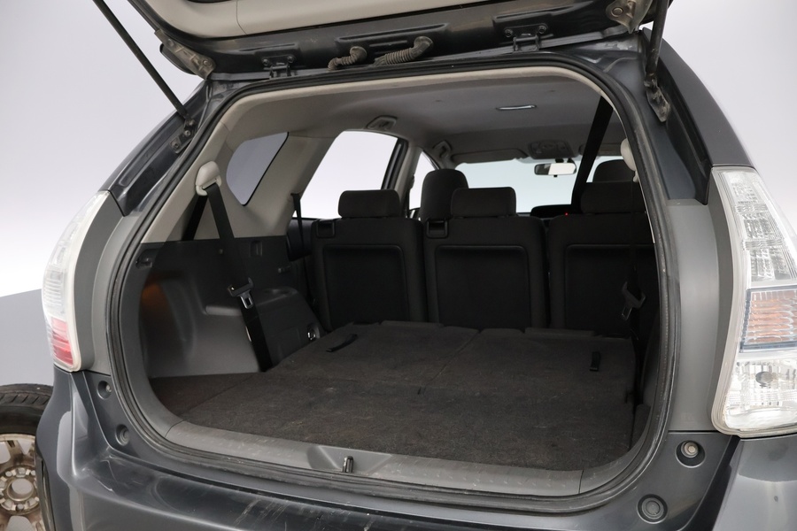 Toyota Prius+ vaihtoauto