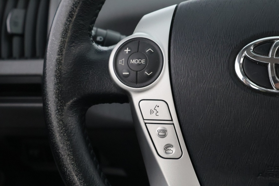 Toyota Prius+ vaihtoauto